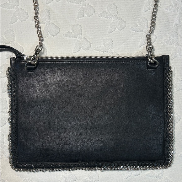 Topshop Embroidered Convertible Bag - Picture 3 of 4